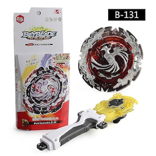 Foto 2 | Foto 2 | Venta Internacional - Burst Beyblade Blue Metal B-131 Dead Phoenix Con Lanzador