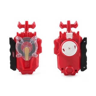 Foto 1 | Foto 1 | Venta Internacional - Lanzador De Cuerdas Toy Alloy Burst Spin Top Para Niños