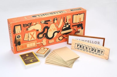 Foto 2 | Foto 2 | Venta Internacional - Juego De Mesa Discover Hitler's Secret: Juego De Cartas
