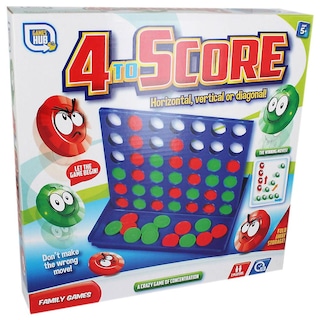 Foto 1 | Foto 1 | Venta Internacional - Juego De Mesa Grafix 4 Para Puntuar Con Tablero Volteable Durante Más De 5 Años