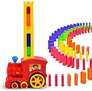 Foto 1 | Foto 1 | Venta Internacional - Juguete Educativo Eléctrico Domino Train Para La Primera Infancia