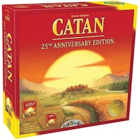 Venta Internacional - Juego De Mesa Catan Edición 25 Aniversario
