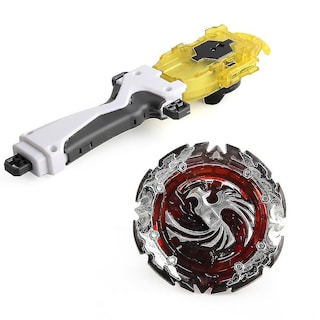 Foto 1 | Foto 1 | Venta Internacional - Burst Beyblade Metal B-131 Dead Phoenix Con Lanzador Para Niños