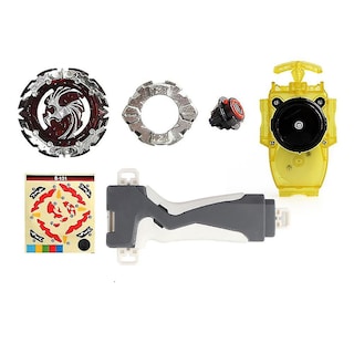 Foto 4 | Foto 4 | Venta Internacional - Burst Beyblade Metal B-131 Dead Phoenix Con Lanzador Para Niños