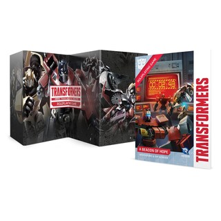 Foto 1 | Foto 1 | Venta Internacional - Juego De Rol Transformers Beacon Of Hope Expansion