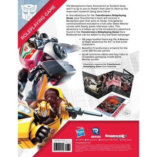 Foto 3 | Foto 3 | Venta Internacional - Juego De Rol Transformers Beacon Of Hope Expansion