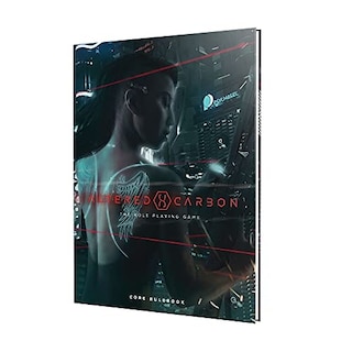 Foto 1 | Foto 1 | Venta Internacional - Reglamento Básico De Renegade Game Studios Altered Carbon Rp
