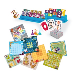 Foto 3 | Foto 3 | Set de Juegos de Mesa Infantiles 30 en 1