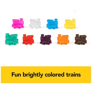 Foto 5 | Foto 5 | Juego De Dominó Mexican Train Con Funda De Aluminio Spin Master - Venta Internacional.