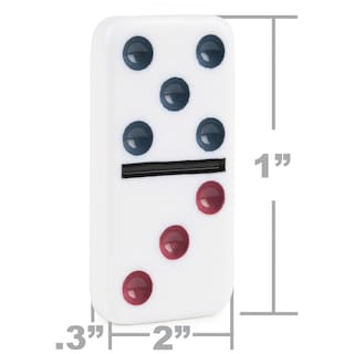 Foto 7 | Foto 7 | Juego De Dominó Mexican Train Con Funda De Aluminio Spin Master - Venta Internacional.