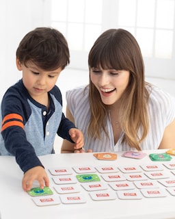 Foto 5 | Foto 5 | Juego De Memoria Skip Hop Toddler Zoo Crew Con 48 Cartas - Venta Internacional.
