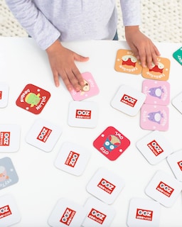 Foto 7 | Foto 7 | Juego De Memoria Skip Hop Toddler Zoo Crew Con 48 Cartas - Venta Internacional.