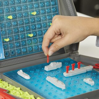 Foto 4 | Foto 4 | Juego de Mesa Hasbro Gaming Battleship Classic 7+ - Venta Internacional