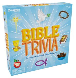 Foto 5 | Foto 5 | Juego de Preguntas sobre la Biblia - Venta Internacional
