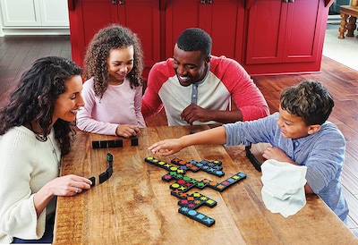 Foto 4 | Foto 4 | Juego de Mesa Mindware Travel Qwirkle - Venta Internacional
