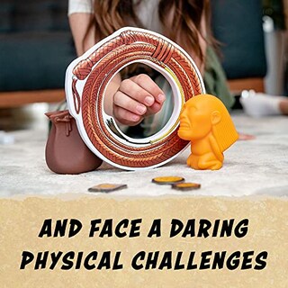 Foto 6 | Foto 6 | Funko Games Indiana Jones ¡lánzame El Ídolo! Consejo De Fami - Venta Internacional.