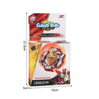 Foto 2 | Foto 2 | Battle Top Beyblade B105 Z Achilles 11xt Con Jarra Para Niños - Venta Internacional.