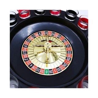 Foto 3 | Foto 3 | Juego De Ruleta Para Beber Con Vasos De 180 Ml De Capacidad - Venta Internacional.