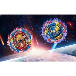 Foto 2 | Foto 2 | Peonza Beyblade Ultimate Valkyrie B-193 Con Lanzador - Venta Internacional.