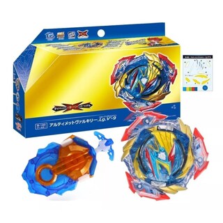 Foto 5 | Foto 5 | Peonza Beyblade Ultimate Valkyrie B-193 Con Lanzador - Venta Internacional.