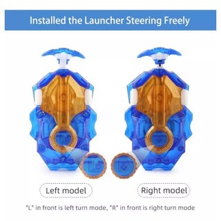 Foto 6 | Foto 6 | Peonza Beyblade Ultimate Valkyrie B-193 Con Lanzador - Venta Internacional.