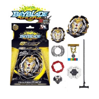 Foto 1 | Foto 1 | Beyblade Burst Gt Prime Apocalypse B-153 Con Lanzador De Cuerdas - Venta Internacional.