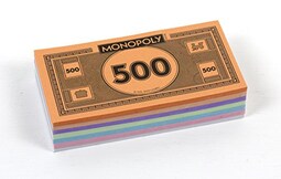 Monopoly Cash De Hasbro - Venta Internacional.