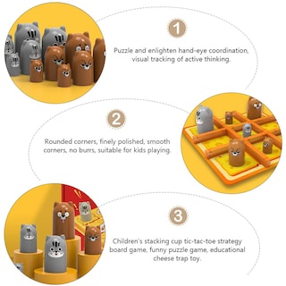 Foto 3 | Foto 3 | Juego De Mesa Balacoo para Niños - Venta Internacional