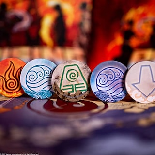 Foto 5 | Foto 5 | Juego de Mesa Usaopoly Avatar The Last Airbender Fire Nation Ri - Venta Internacional
