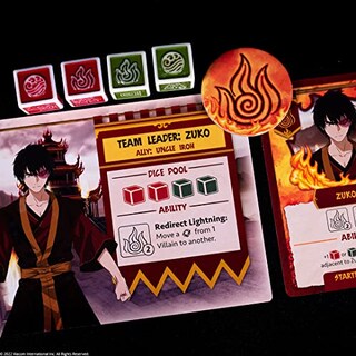 Foto 6 | Foto 6 | Juego de Mesa Usaopoly Avatar The Last Airbender Fire Nation Ri - Venta Internacional