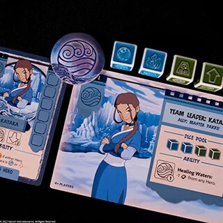 Foto 7 | Foto 7 | Juego de Mesa Usaopoly Avatar The Last Airbender Fire Nation Ri - Venta Internacional