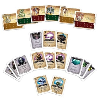 Foto 5 | Foto 5 | Juego de Mesa Harry Potter Munchkin Regalo Con Licencia Oficial - Venta Internacional