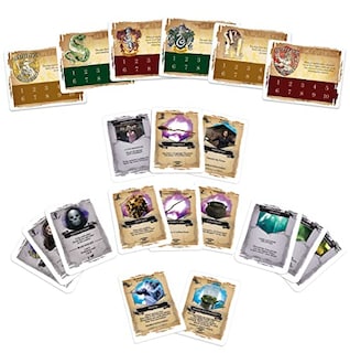 Foto 7 | Foto 7 | Juego de Mesa Harry Potter Munchkin Regalo Con Licencia Oficial - Venta Internacional