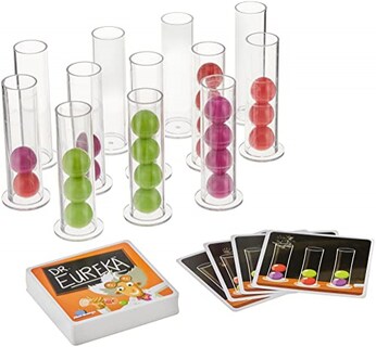 Foto 6 | Foto 6 | Blue Orange Dr. Eureka Speed Logic Juego - Venta Internacional