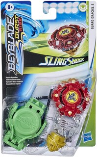 Foto 5 | Foto 5 | Paquete de Inicio Beyblade Burst Rise Slingshock Guard Draciel S - Venta Internacional