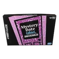Juego de Mesa Hasbro Mystery Date Catfished para Adultos - Parodia Divertida