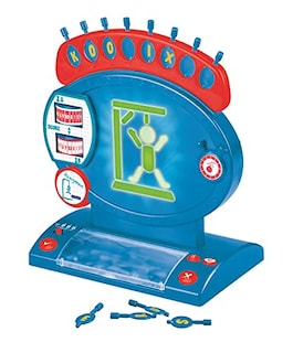 Foto 1 | Foto 1 | Juego Electrónico del Ahorcado con Efectos de Luz y Sonido para Niños
