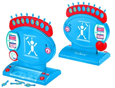 Foto 2 | Foto 2 | Juego Electrónico del Ahorcado con Efectos de Luz y Sonido para Niños