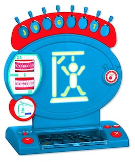Foto 3 | Foto 3 | Juego Electrónico del Ahorcado con Efectos de Luz y Sonido para Niños