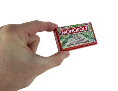 Foto 2 | Foto 2 | El Monopoly más Pequeño del Mundo - Venta Internacional