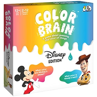 Foto 1 | Foto 1 | Juego de Mesa Spin Master Games Disney Color Brain Mickey - Venta Internacional