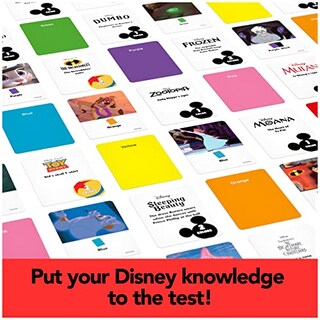 Foto 3 | Foto 3 | Juego de Mesa Spin Master Games Disney Color Brain Mickey - Venta Internacional