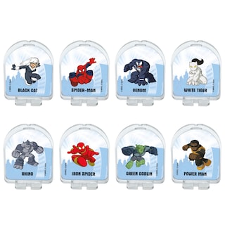 Foto 5 | Foto 5 | Juego de Mesa Hasbro Gaming Chutes And Ladders Marvel Spider-man - Venta Internacional