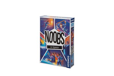 Foto 1 | Foto 1 | Juego de Mesa Thames & Kosmos Noobs In Space Cooperative Puzzle - Venta Internacional