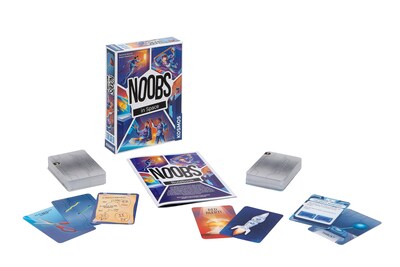 Foto 2 | Foto 2 | Juego de Mesa Thames & Kosmos Noobs In Space Cooperative Puzzle - Venta Internacional