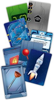 Foto 5 | Foto 5 | Juego de Mesa Thames & Kosmos Noobs In Space Cooperative Puzzle - Venta Internacional