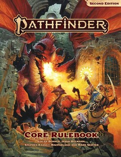 Foto 1 | Foto 1 | Libro de Reglas Básicas Paizo Pathfinder - Venta Internacional