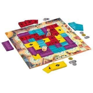 Foto 2 | Foto 2 | Juego de Estrategia Gigamic Marrakech - Venta Internacional