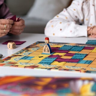 Foto 3 | Foto 3 | Juego de Estrategia Gigamic Marrakech - Venta Internacional