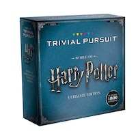 Juego de Mesa  Usaopoly Trivial Pursuit World Of Harry Potter Ultimate Edition - Venta Internacional